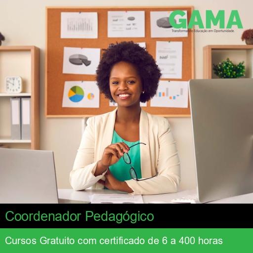 Coordenador Pedagógico